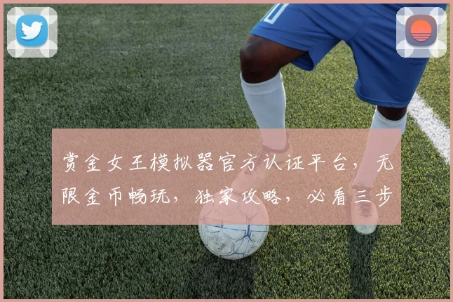 赏金女王模拟器官方认证平台，无限金币畅玩，独家攻略，必看三步攻略，轻松解锁